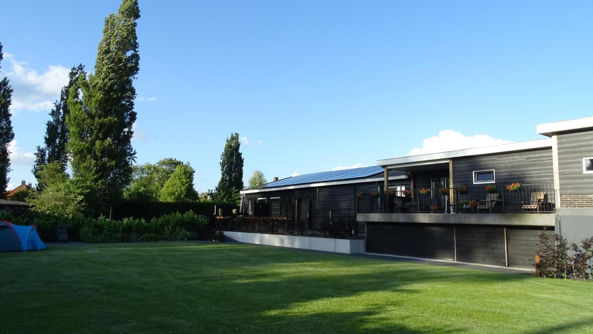 Mimosa Bed & Breakfast In Ijsselmuiden 외부 사진