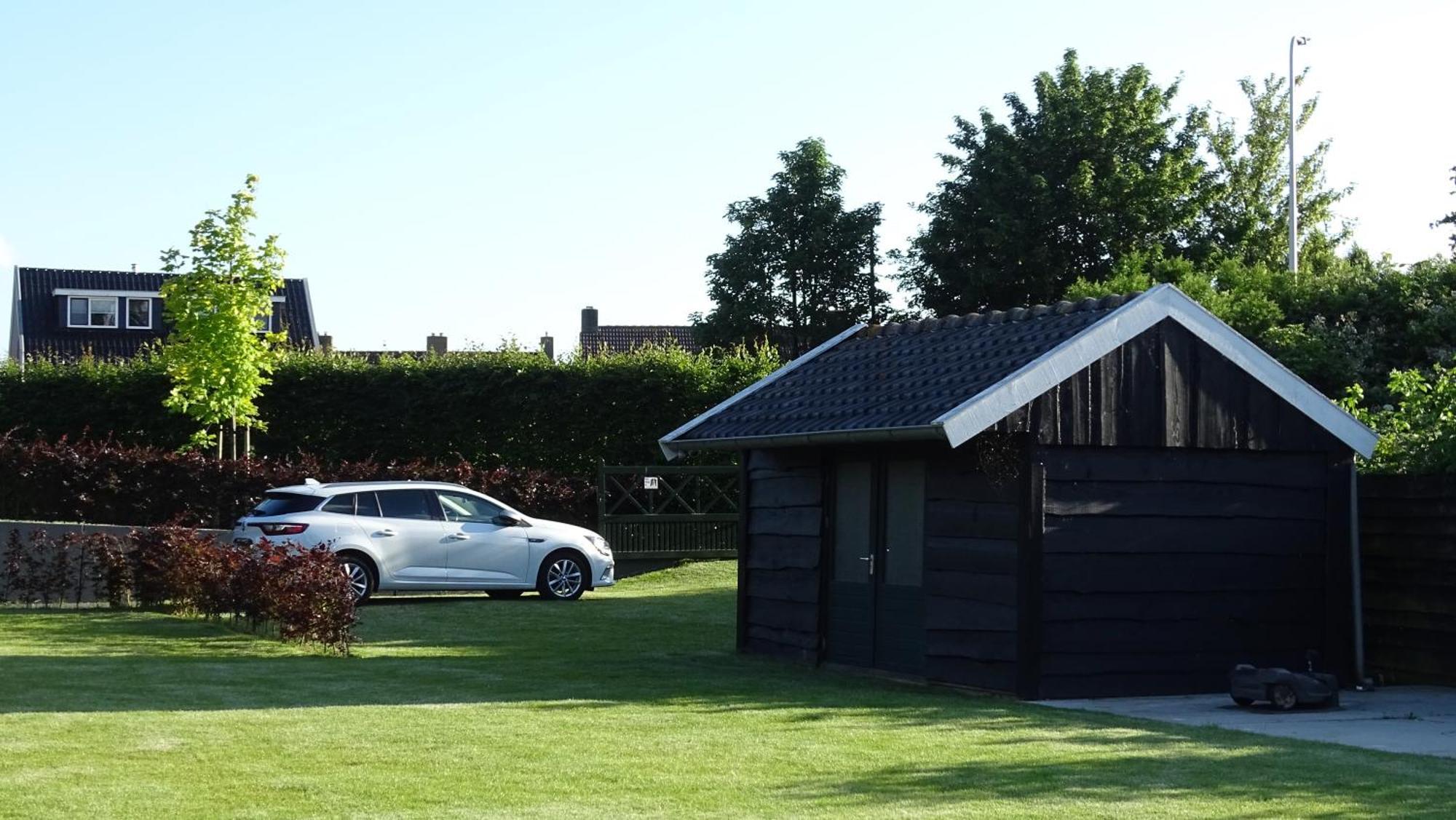 Mimosa Bed & Breakfast In Ijsselmuiden 외부 사진