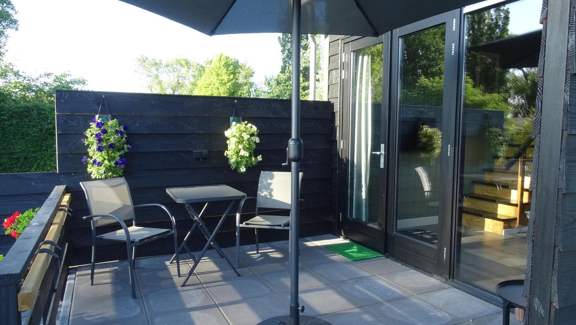Mimosa Bed & Breakfast In Ijsselmuiden 외부 사진