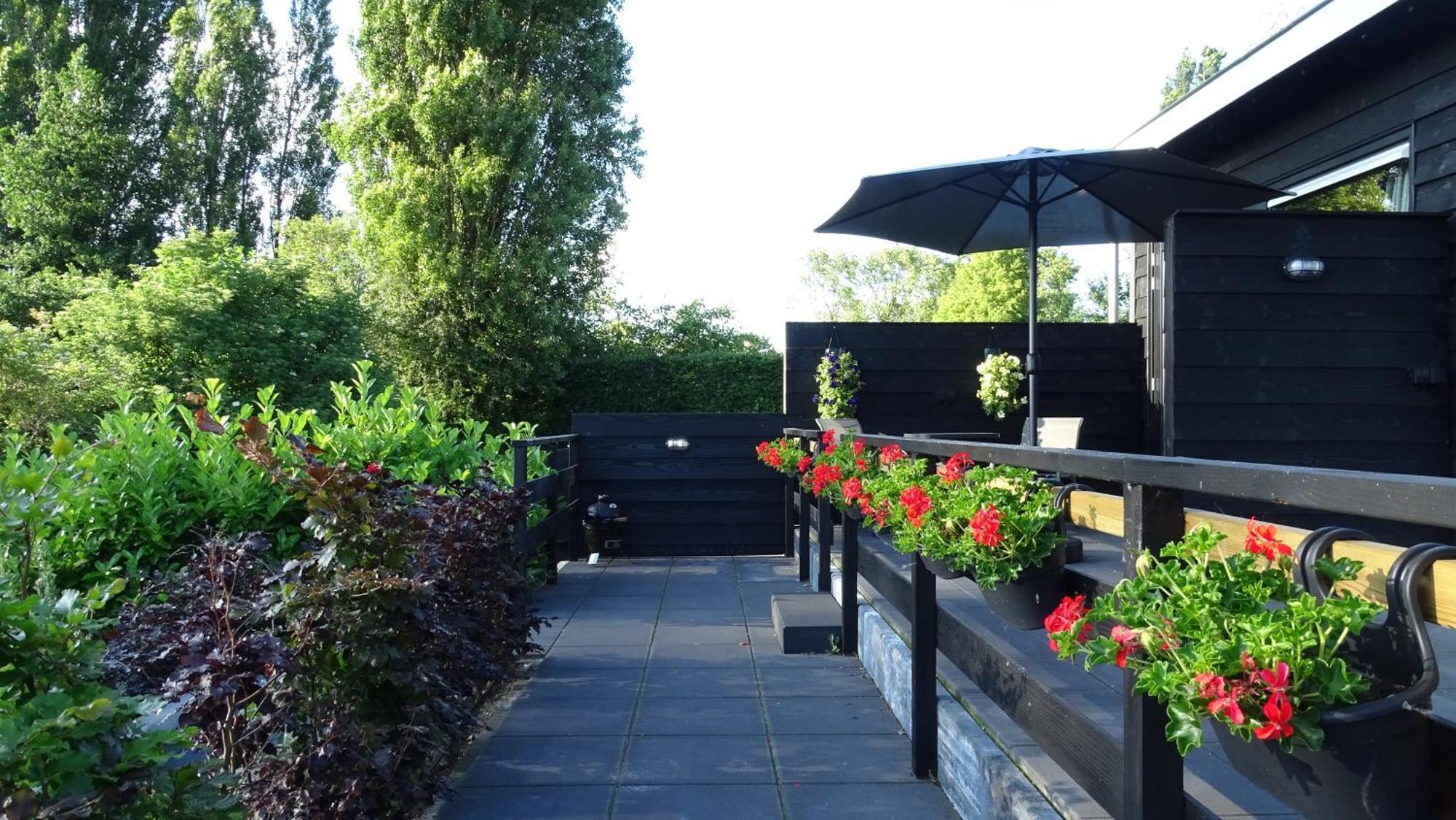 Mimosa Bed & Breakfast In Ijsselmuiden 외부 사진