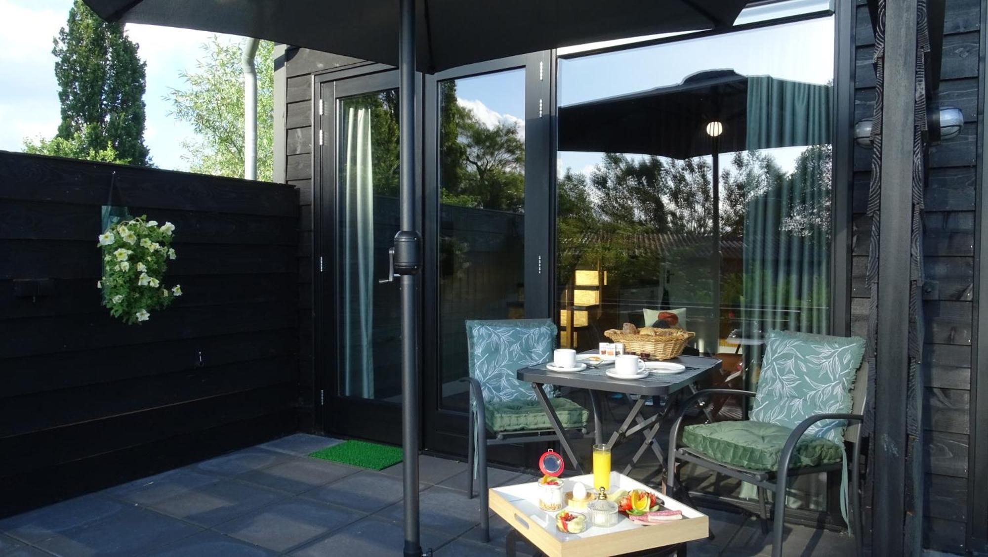 Mimosa Bed & Breakfast In Ijsselmuiden 외부 사진