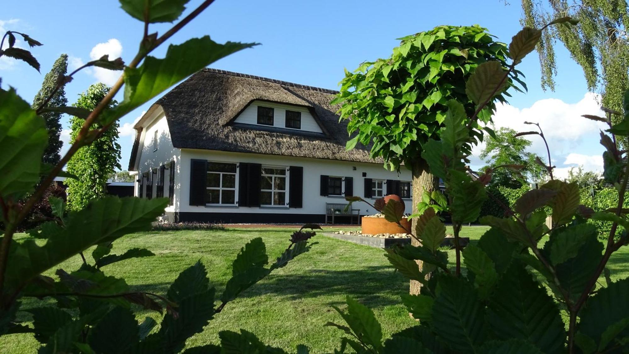 Mimosa Bed & Breakfast In Ijsselmuiden 외부 사진