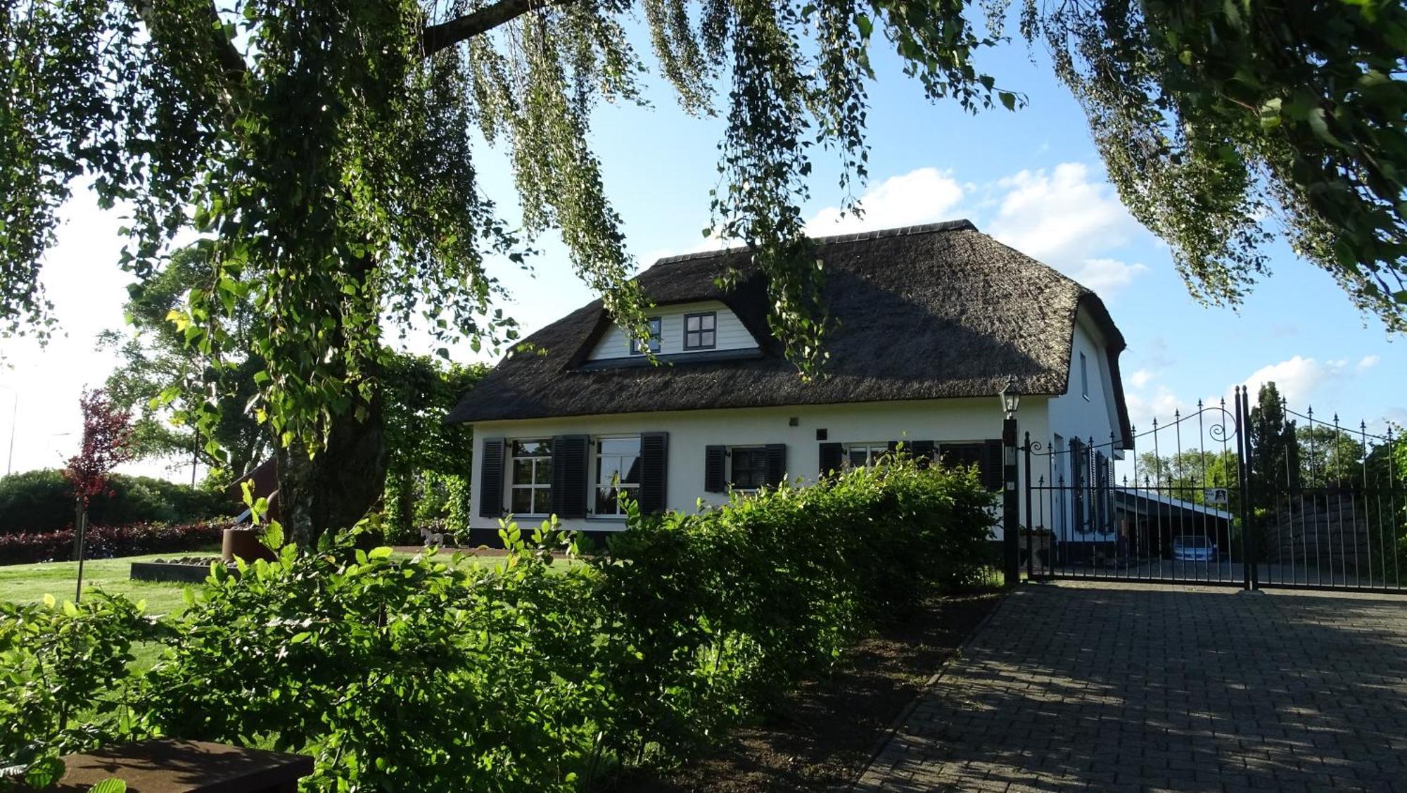 Mimosa Bed & Breakfast In Ijsselmuiden 외부 사진
