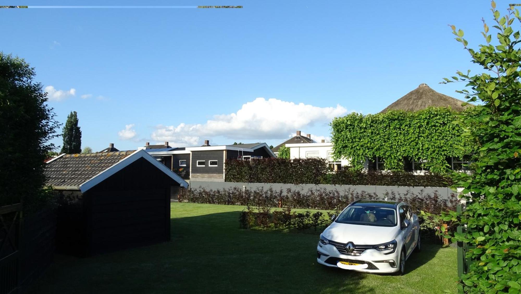 Mimosa Bed & Breakfast In Ijsselmuiden 외부 사진