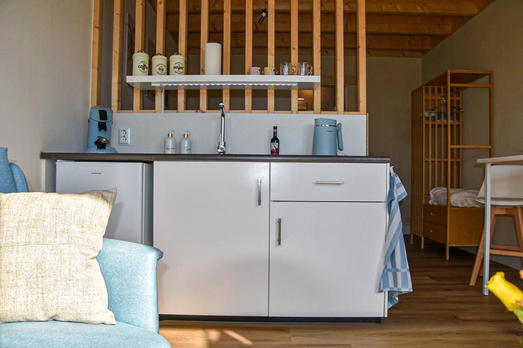 Mimosa Bed & Breakfast In Ijsselmuiden 외부 사진